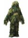 Ghillie Suit Set Woodland GSML 004 by Condor